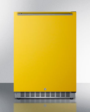 Summit AL54Y 24" Wide Built-in All-refrigerator, ADA Compliant