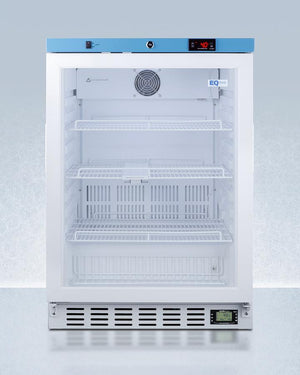 Summit ACR52G 24" Wide Built-in Medical Refrigerator