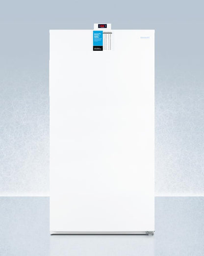 Summit FFUF194 33" Wide Upright All-freezer