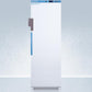 Summit ARS15PV456 15 CU.FT. Upright Vaccine Refrigerator, Certified To Nsf/ansi 456 Vaccine Storage Standard