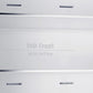 Summit FFBF11NT 24" Wide Fully Integrated Bottom Mount Refrigerator-freezer (panel Not Included)