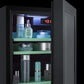 Summit LX114LG Beautifridge Cosmetics Cooler