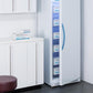Summit ARS15PV456 15 CU.FT. Upright Vaccine Refrigerator, Certified To Nsf/ansi 456 Vaccine Storage Standard