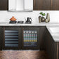 Summit SDHW2442PNR 24" Wide Built-in Wine Cellar (panel Not Included)