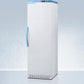 Summit ARS15PVLOCKER 15 CU.FT. Upright Vaccine Refrigerator With Interior Lockers