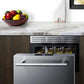 Summit COOL1D 18" Wide Built-in Wine/beverage Cooler Drawer