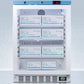 Summit ACR52GNSF456LHD 24" Wide Built-in Medical Refrigerator, Certified To Nsf/ansi 456 Vaccine Storage Standard
