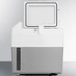 Summit SPRF36M2 Portable Refrigerator/freezer With Lock