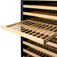 Summit SWC1926BLHD 24" Wide Single Zone Wine Cellar