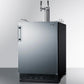 Summit SBC7BRS 24" Wide Beer Kegerator