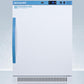 Summit ARS6PV456 6 CU.FT. ADA Height Vaccine Refrigerator, Certified To Nsf/ansi 456 Vaccine Storage Standard