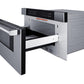 Summit MDR30SS 30" Wide Built-in Drawer Microwave