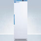 Summit ARS15PVCRT 15 CU.FT. Upright Controlled Room Temperature Cabinet