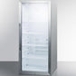 Summit SCR1006CSS 22" Wide Beverage Center