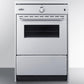 Summit WEM665W 24" Wide Induction Range