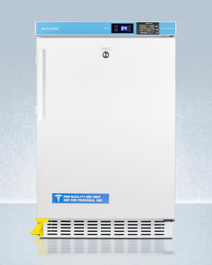 Summit ACR45LSTO 20" Wide Built-in Pharmacy All-refrigerator, ADA Compliant