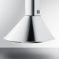 Summit SEH6624CADA 24" Wide Wall-mounted Range Hood, ADA Compliant