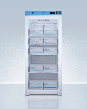 Summit ACR1012G 24" Wide Upright Medical Refrigerator