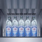 Summit SP6DS3D 24" Wide Built-in 3-drawer All-refrigerator