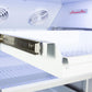 Summit ARS8PVDR 8 CU.FT. Upright Vaccine Refrigerator With Removable Drawers