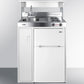 Summit C30EL 30" Wide All-in-one Kitchenette
