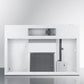 Summit HC30WW 30" Under Cabinet Convertible Range Hood