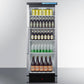 Summit SCR1154 24" Wide Beverage Center