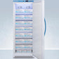 Summit ARS12PVCRT 12 CU.FT. Upright Controlled Room Temperature Cabinet