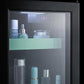 Summit LX114LG Beautifridge Cosmetics Cooler