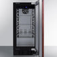 Summit ASDS1523IF 15" Wide Built-in All-refrigerator, ADA Compliant