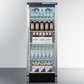 Summit SCR1154 24" Wide Beverage Center