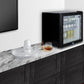 Summit MB43GL 18" Wide Compact Minibar