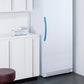 Summit ARS18PVCRT 18 CU.FT. Upright Controlled Room Temperature Cabinet