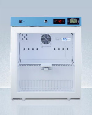 Summit ACR162GLHD 19" Wide Compact Medical Refrigerator