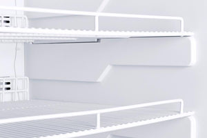 Summit ACR1601WNSF456 24" Wide Upright Medical Refrigerator, Certified To Nsf/ansi 456 Vaccine Storage Standard