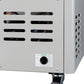 Summit SPRF86M2 Portable Refrigerator/freezer With Lock