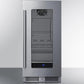 Summit SDHG1533LHD 15" Wide Built-in Beverage Center