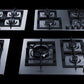 Summit GCJ2SSLPTK15 15" Wide 2-burner Propane Gas Cooktop In Stainless Steel