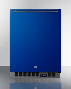 Summit ALFZ53B 24" Wide Built-in All-freezer, ADA Compliant