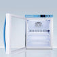 Summit ARG2PVCRTLHD 2 CU.FT. Compact Controlled Room Temperature Cabinet