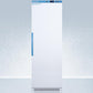 Summit ARS15PV456 15 CU.FT. Upright Vaccine Refrigerator, Certified To Nsf/ansi 456 Vaccine Storage Standard