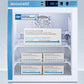 Summit ARG2PVCRT 2 CU.FT. Compact Controlled Room Temperature Cabinet