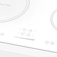 Summit WEM665W 24" Wide Induction Range