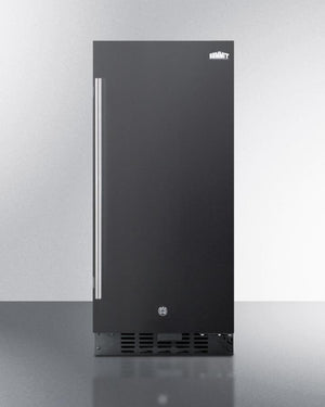 Summit FF1532B 15" Wide Built-in All-refrigerator