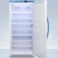 Summit ARS8PVCRT 8 CU.FT. Upright Controlled Room Temperature Cabinet