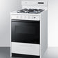 Summit WTM6307DKS 24" Wide Gas Range