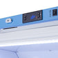 Summit ARS8MLMCLK Purpose-built All-refrigerator for Breast Milk Storage With 4 Interior Locking Compartments, Antimicrobial Silver-ion Handle, and A Hospital Grade Cord With 'green Dot' Plug