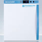 Summit ARS2PV456LHD 2 CU.FT. Compact Vaccine Refrigerator, Certified To Nsf/ansi 456 Vaccine Storage Standard