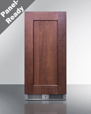 Summit SDHR1534PNRLHD 15" Wide Built-in All-refrigerator (panel Not Included)