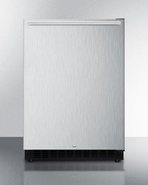 Summit AL54CSSHH 24" Wide Built-in All-refrigerator, ADA Compliant